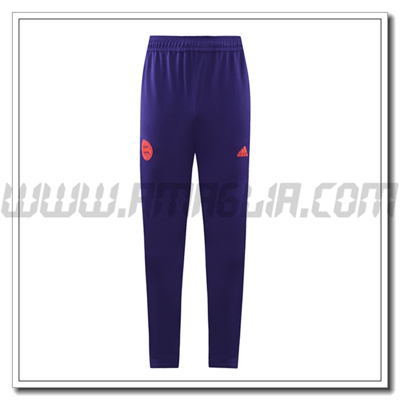 Pantaloni Allenamento Bayern Monaco Viola 2021 2022
