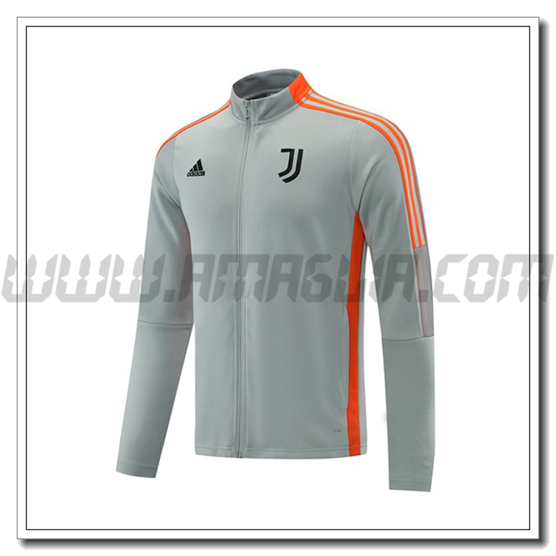 Giacca Calcio Juventus Castano 2021 2022