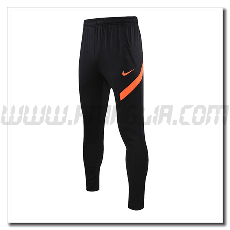 Pantaloni Allenamento FC Liverpool Arancio/Rosso 2021 2022