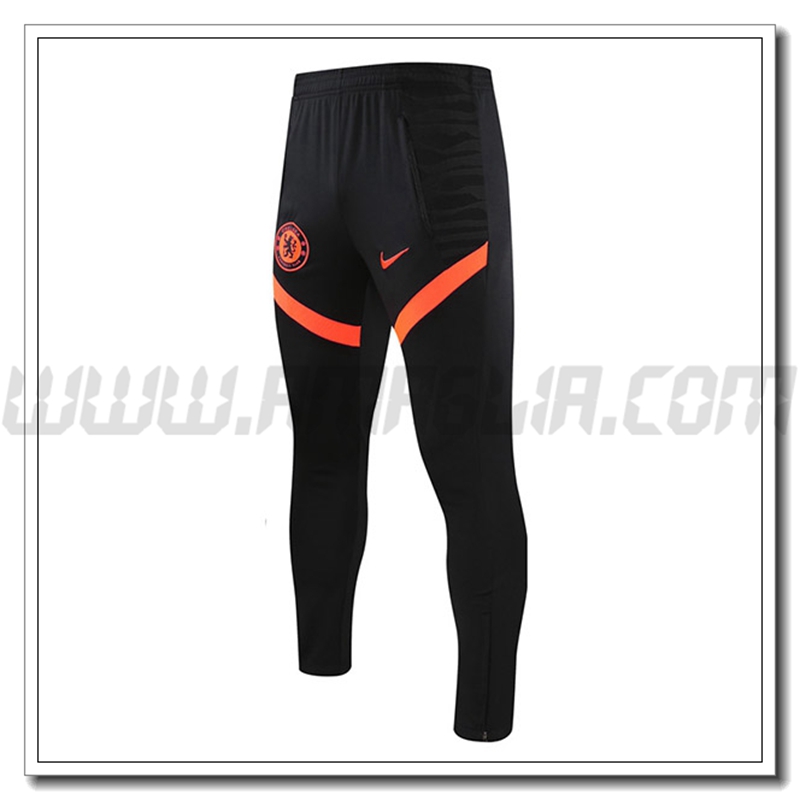 Pantaloni Allenamento FC Chelsea Arancio/Rosso 2021 2022