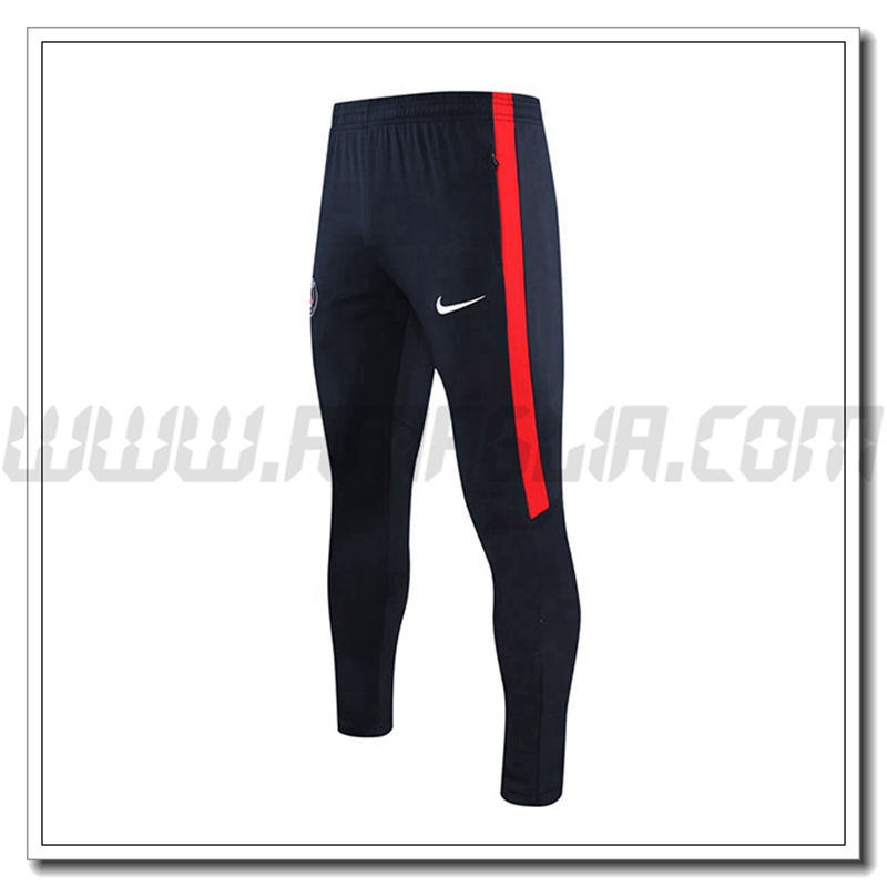 Pantaloni Allenamento Jordan PSG Rosso 2016/2017