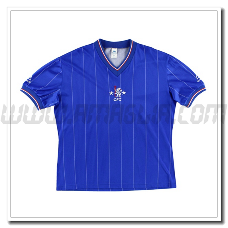 Prima Maglia FC Chelsea Retro 1881/1883