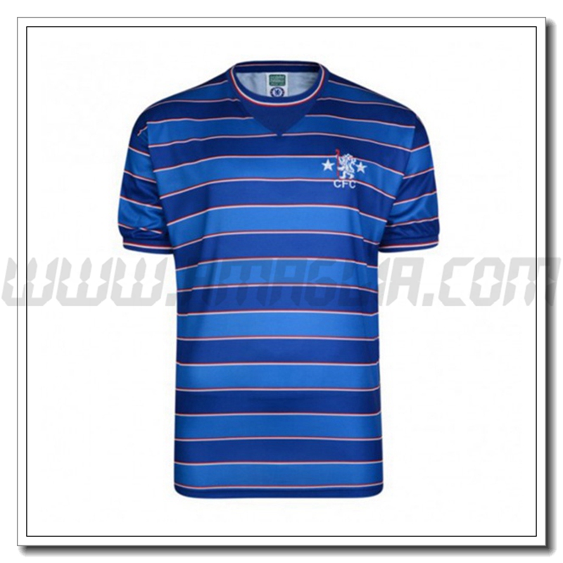 Prima Maglia FC Chelsea Retro 1883/1885