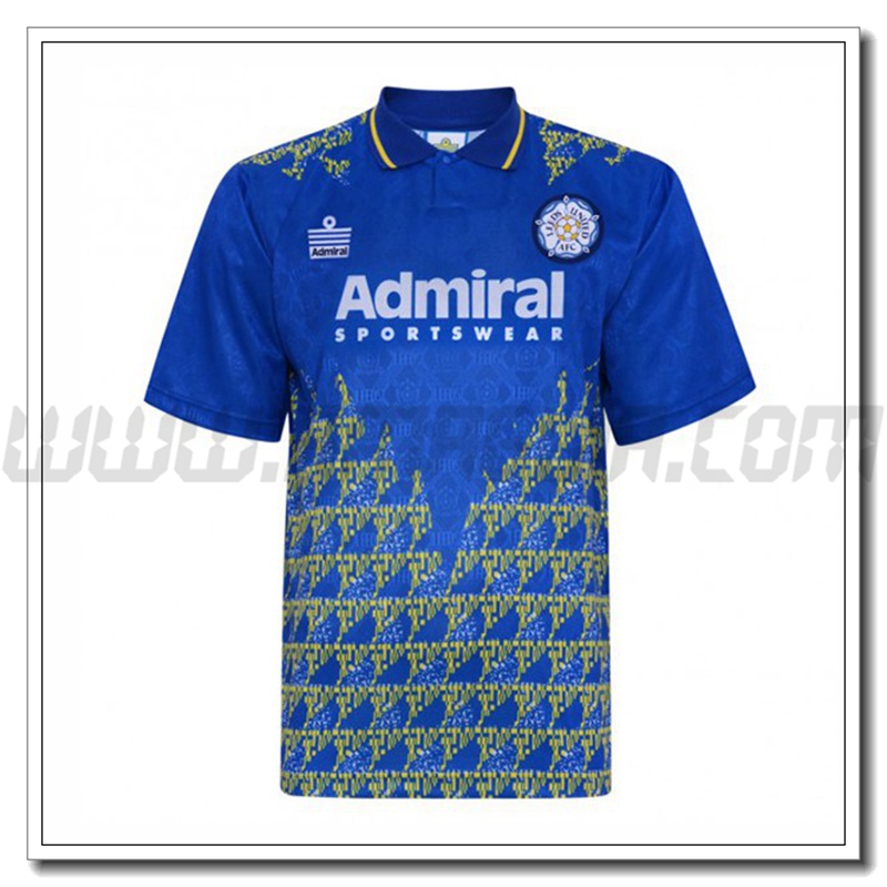 Seconda Maglia Leeds United Retro 1992/1993