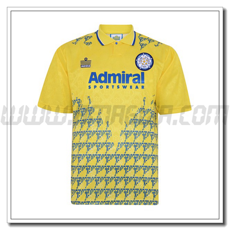 Terza Maglia Leeds United Retro 1992/1993
