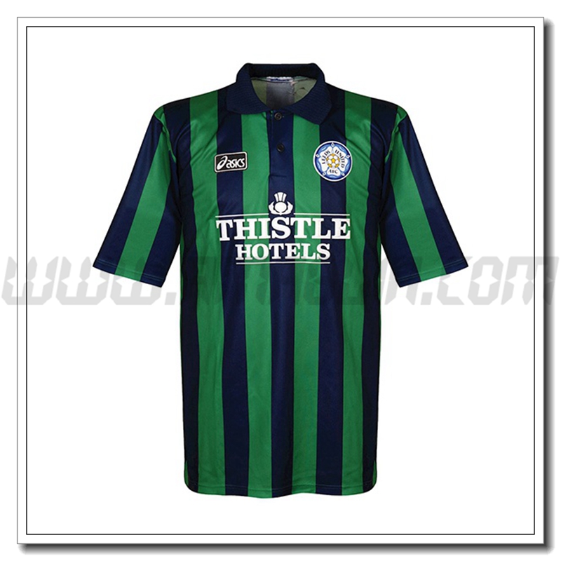 Prima Maglia Leeds United Retro 1993/1995