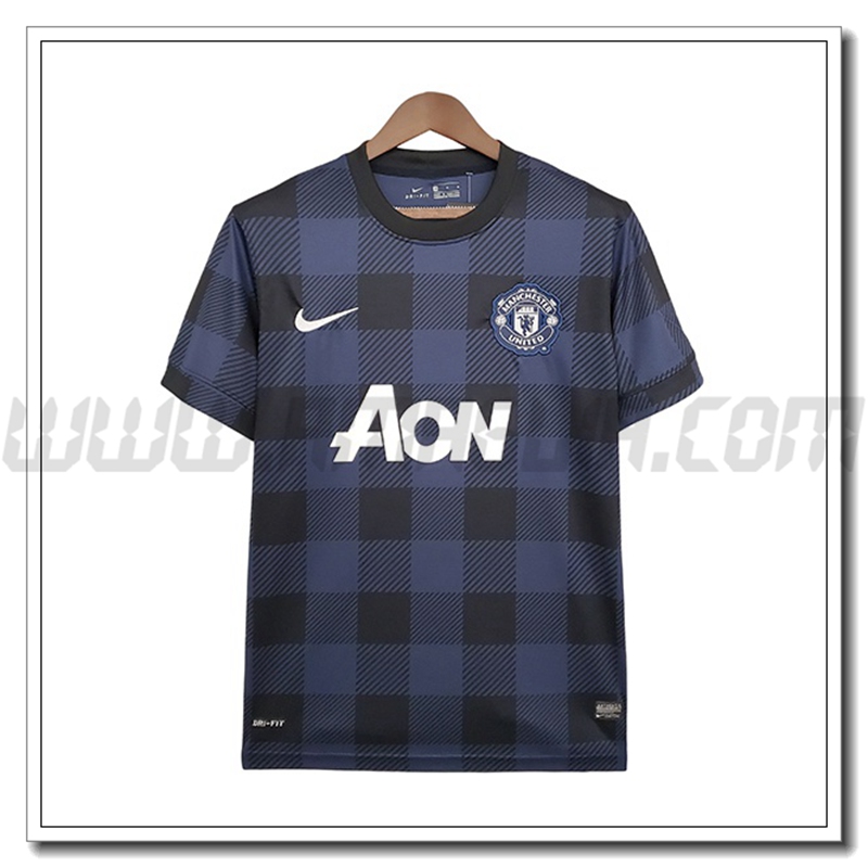 Terza Maglia Manchester United Retro 2013/2014