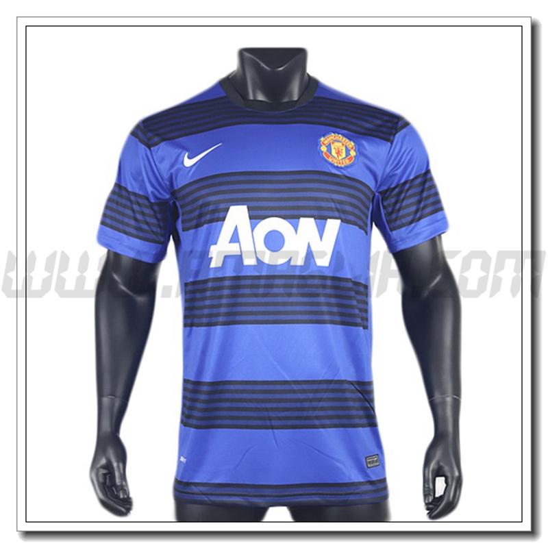 Maglia Manchester United Rooney Retro 2013/2014