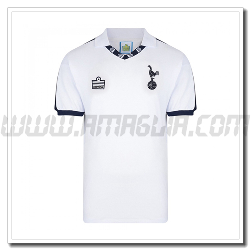 Prima Maglia Tottenham Hotspurs Retro 1978