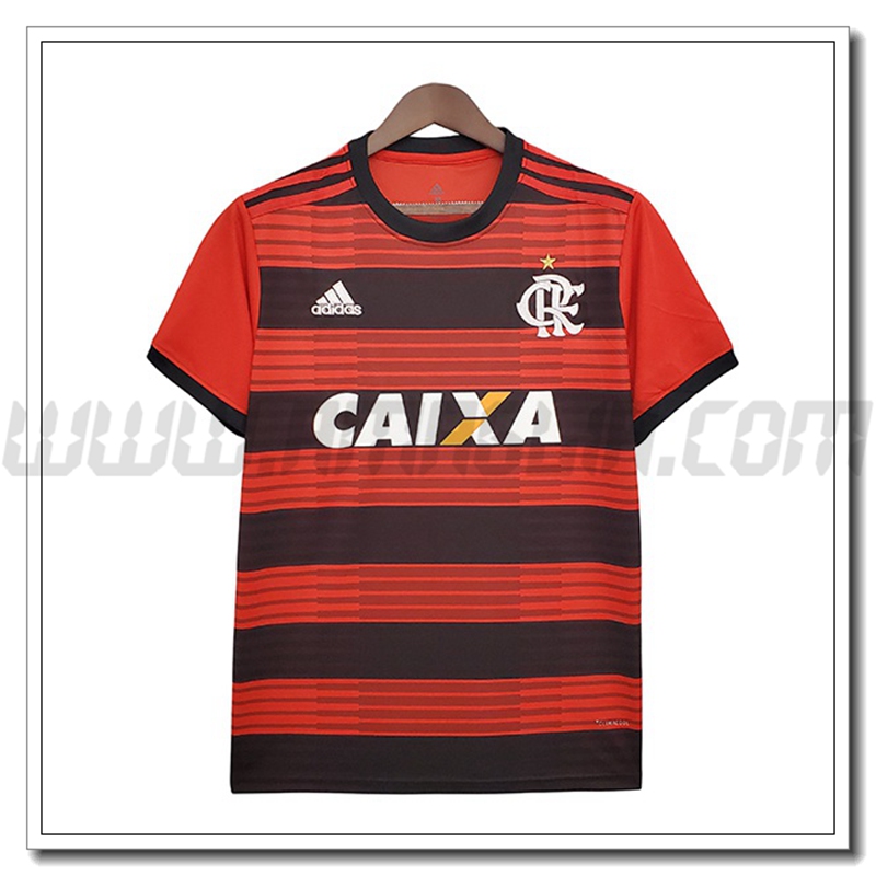 Prima Maglia Flamengo Retro 2018/2019