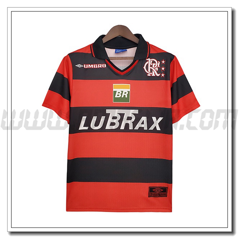 Prima Maglia Flamengo Retro 1999