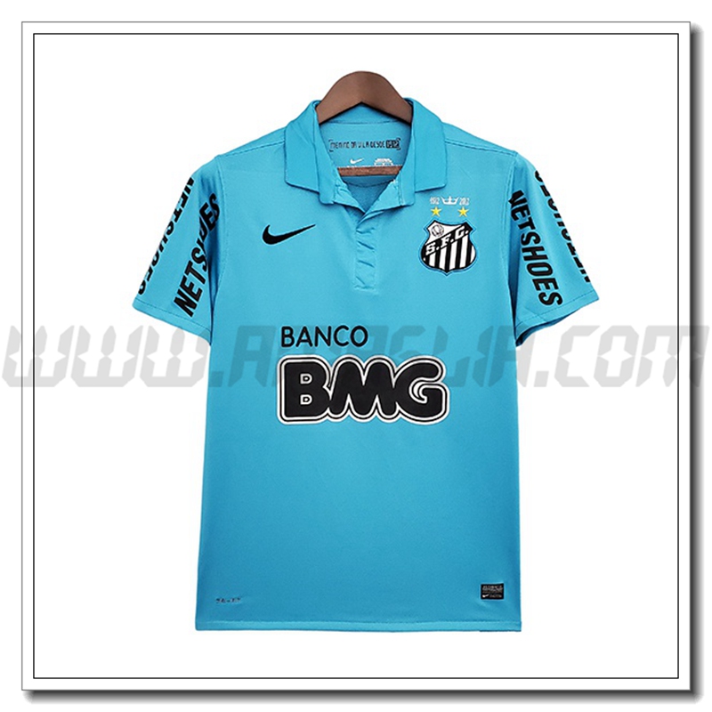 Seconda Maglia Santos FC Retro 2012/2013