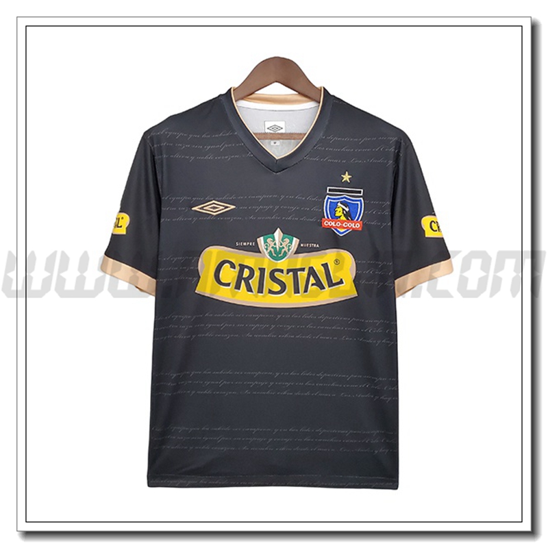 Seconda Maglia Colo Colo Retro 2011