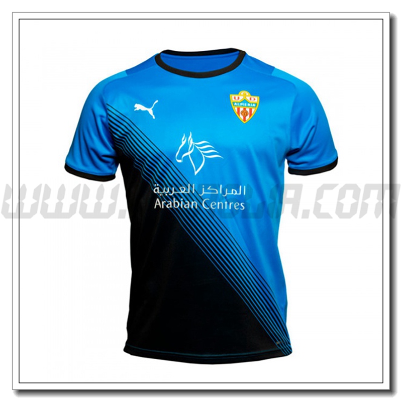 Seconda Maglia UD Almeria 2021 2022