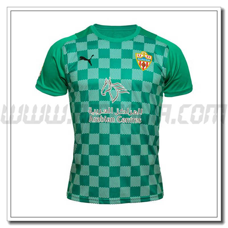 Terza Maglia UD Almeria 2021 2022