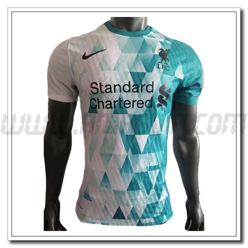 Maglia Calcio FC Liverpool 2021 2022