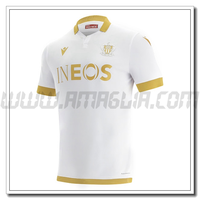 Seconda Maglia OGC Nice 2021 2022