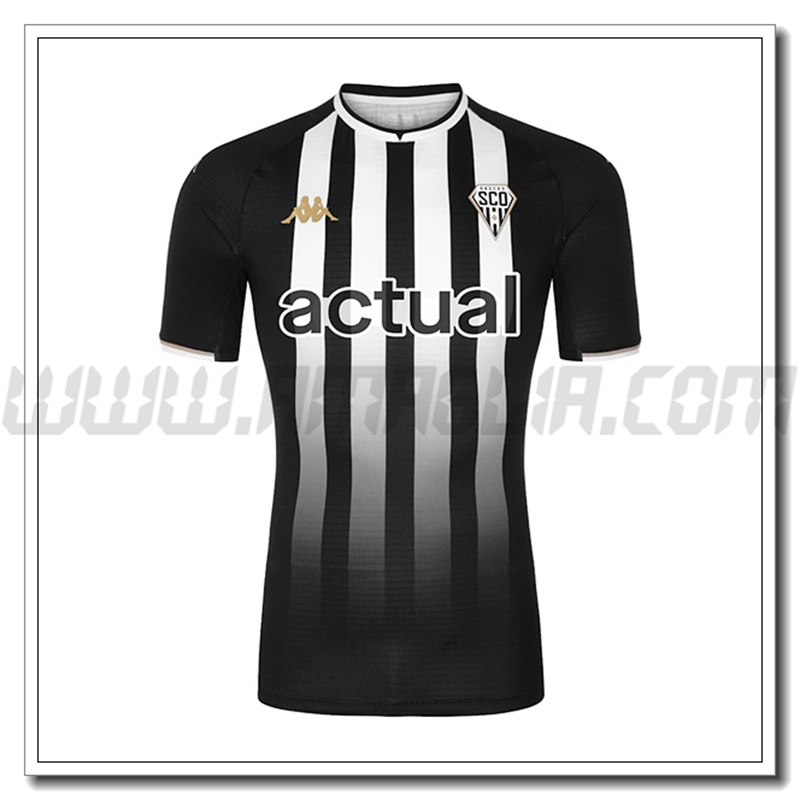 Prima Maglia Angers SCO 2021 2022