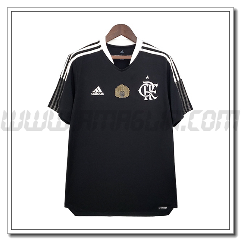 Maglia Flamengo Edizione Speciale 2021 2022 Nero