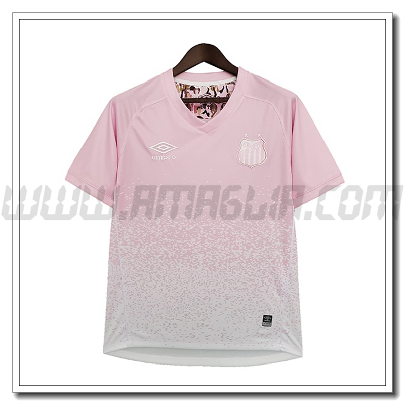 Maglia Santos FC Edizione Speciale 2021 2022
