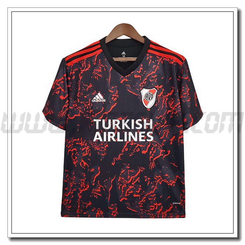 Seconda Maglia River Plate 2021 2022