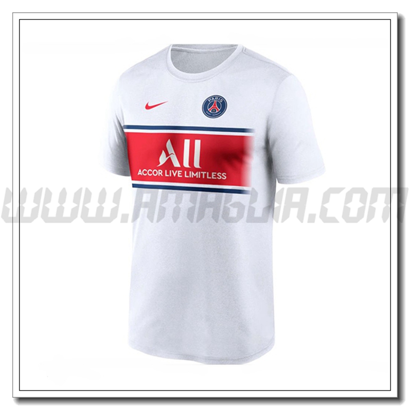 Maglia Jordan PSG Terza Versione in Anteprima 2021 2022