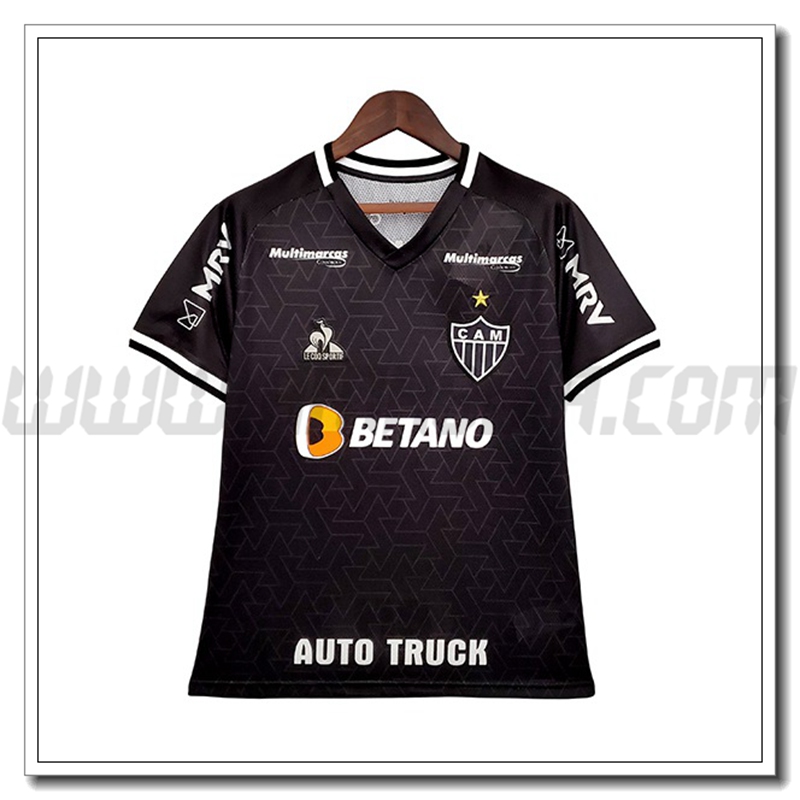 Terza Maglia Atletico Mineiro Donna 2021 2022