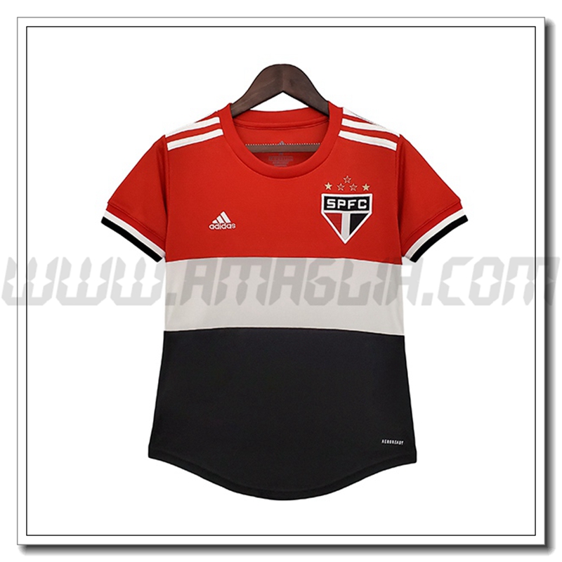 Terza Maglia Sao Paulo FC Donna 2021 2022