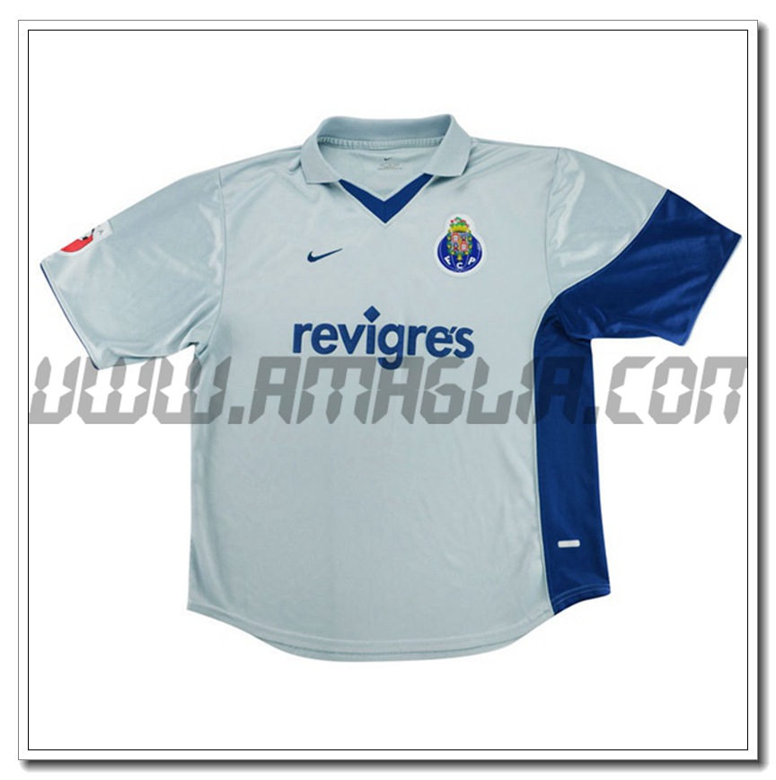 Maglia Calcio FC Porto Retro Seconda 2001/2002