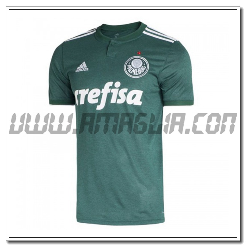 Maglia Calcio Palmeiras Retro Prima 2018/2019