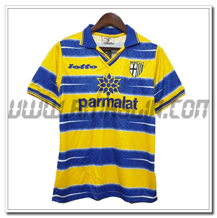 Maglia Calcio Parma Calcio Retro Prima 1998/1999