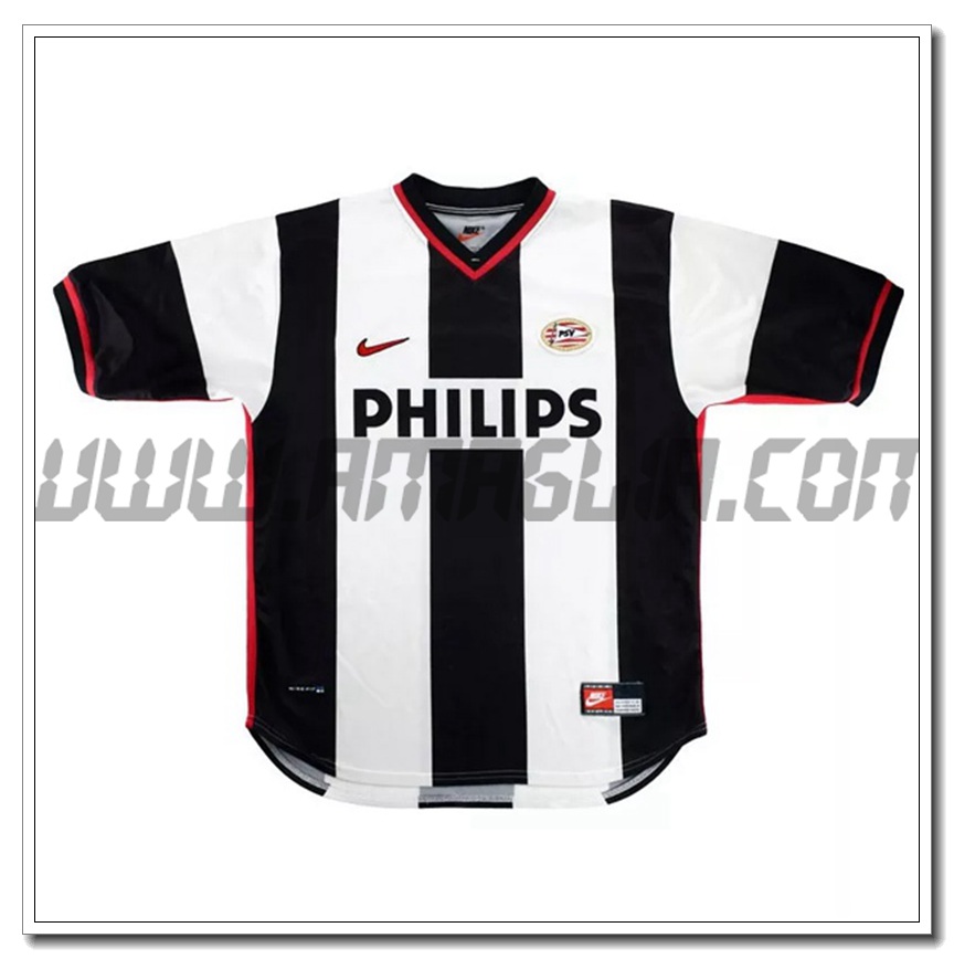 Maglia Calcio PSV Eindhoven Retro Seconda 1998/1999