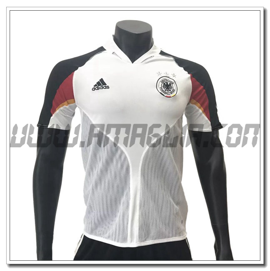 Maglia Calcio Germania Retro Prima 2004/2005