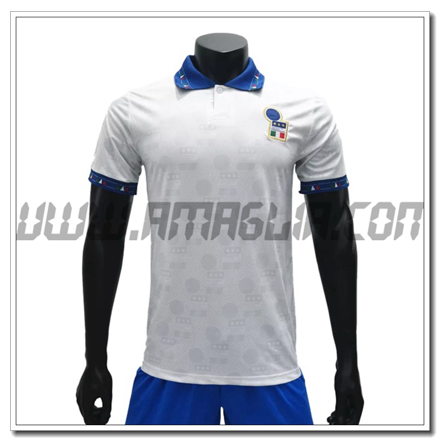 Maglia Calcio Italia Retro Seconda 1994