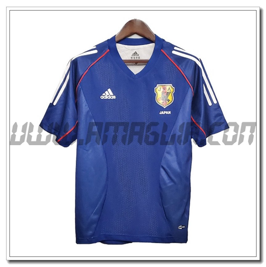 Maglia Calcio Giappone Retro Prima 2002