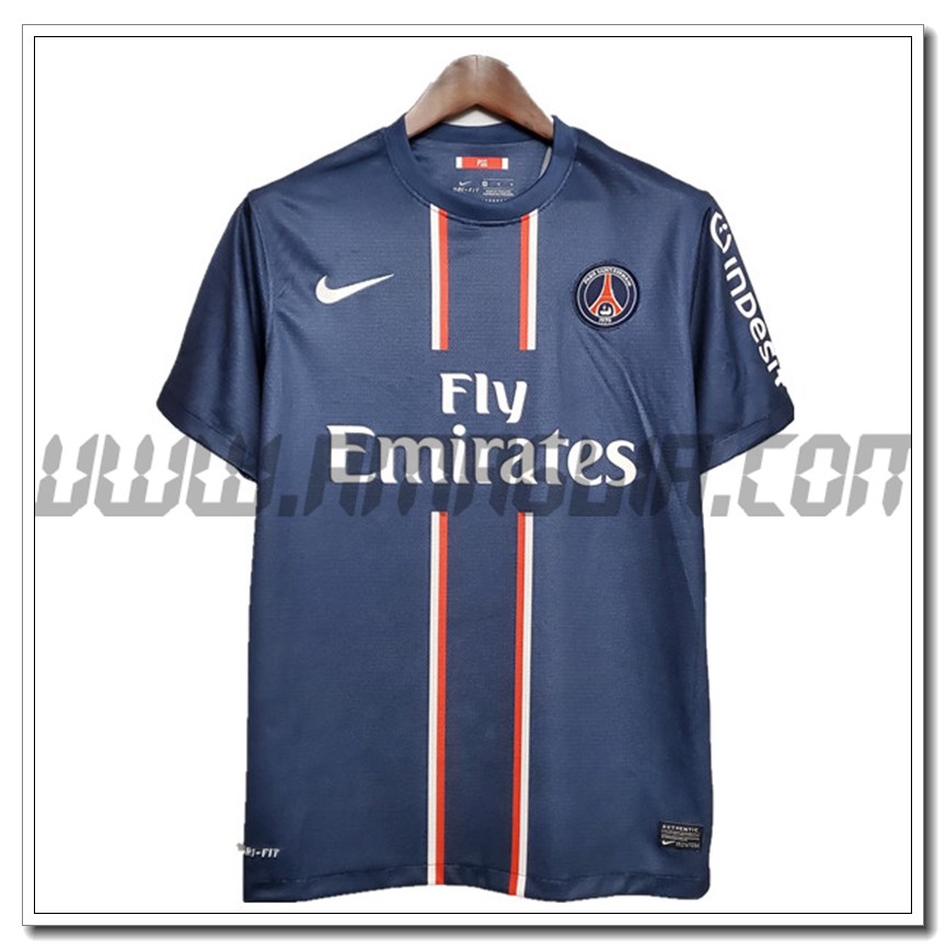 Maglia Calcio PSG Retro Prima 2012/2013