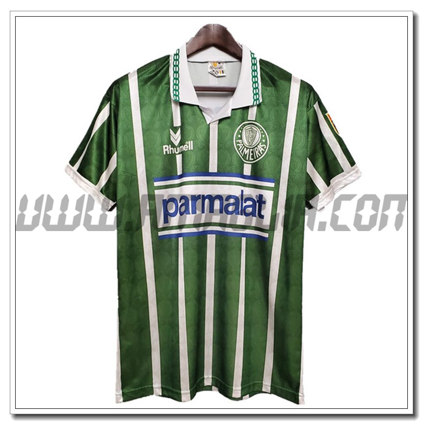 Maglia Calcio Palmeiras Retro Prima 1993/1994
