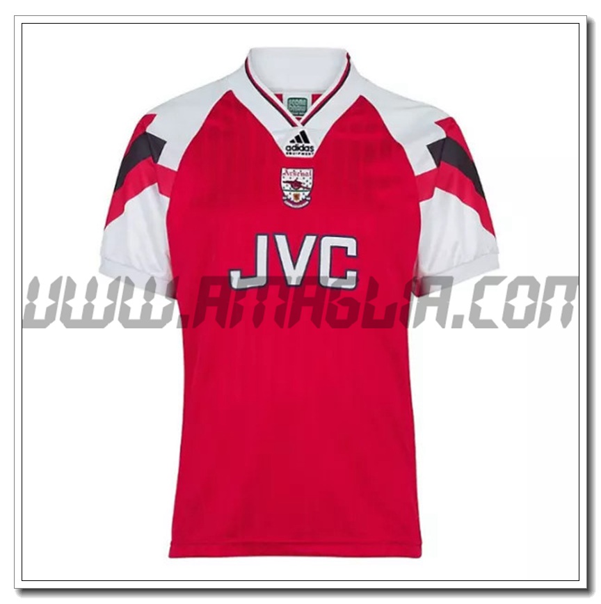 Maglia Calcio Arsenal Retro Prima 1992/1994