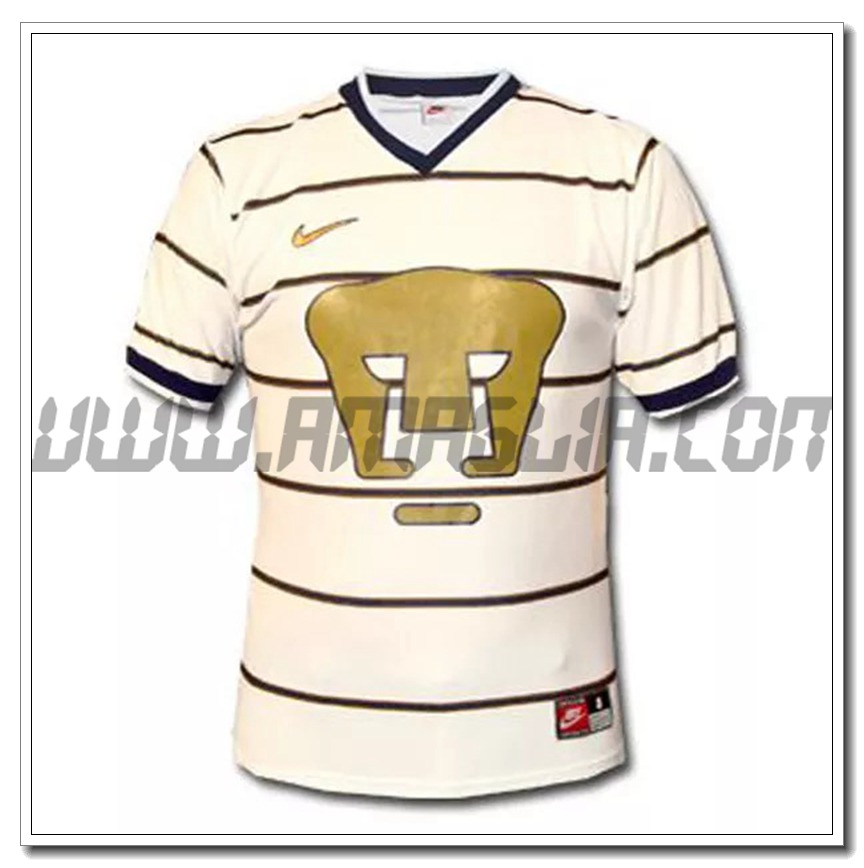 Maglia Calcio Pumas UNAM Retro Prima 1997