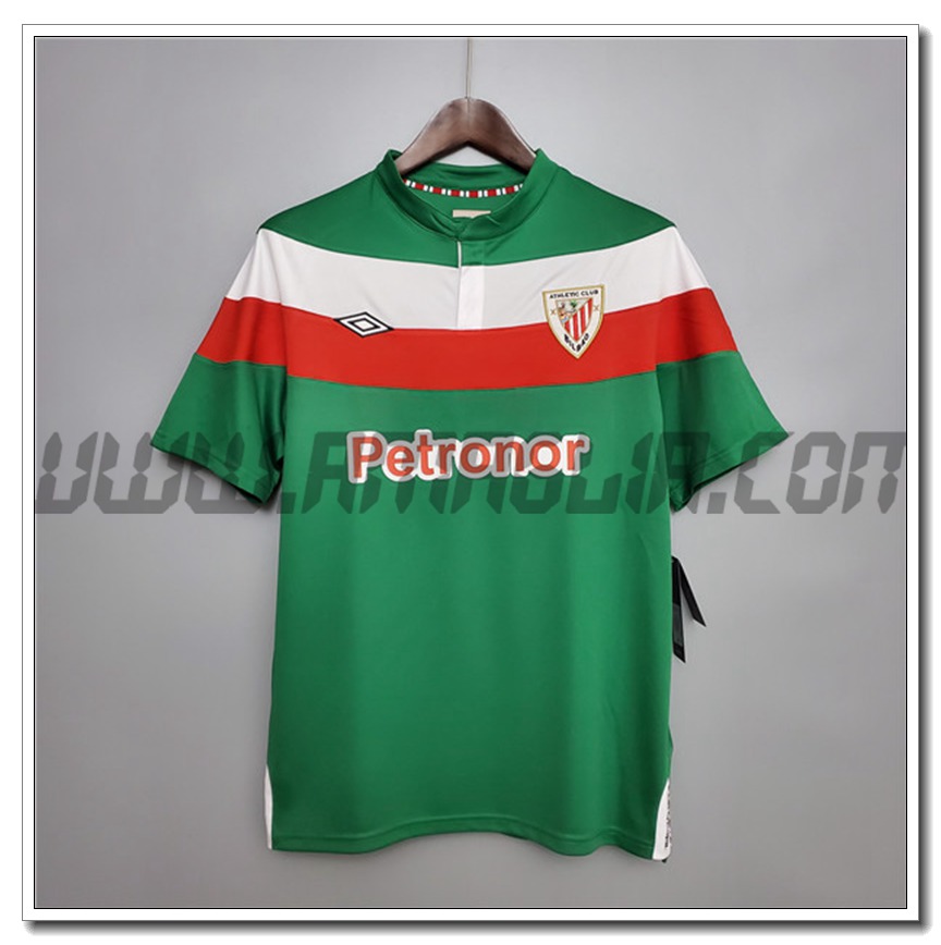Maglia Calcio Athletic Bilbao Retro Prima 2011/2012