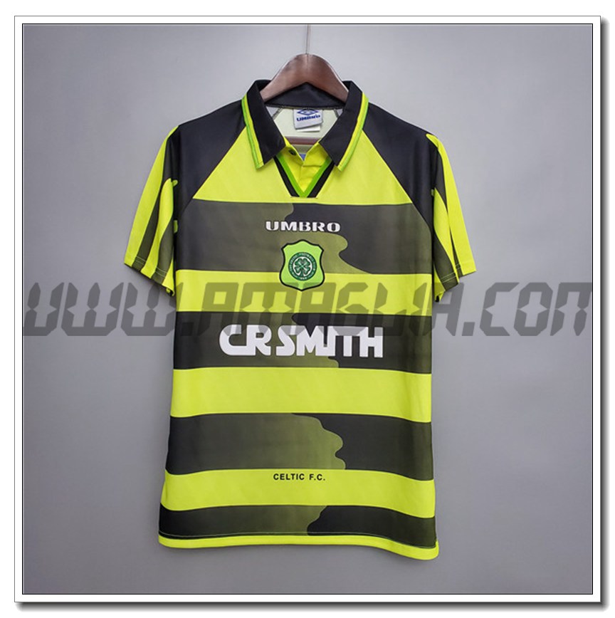 Maglia Calcio Celtic FC Retro Prima 1996/1997