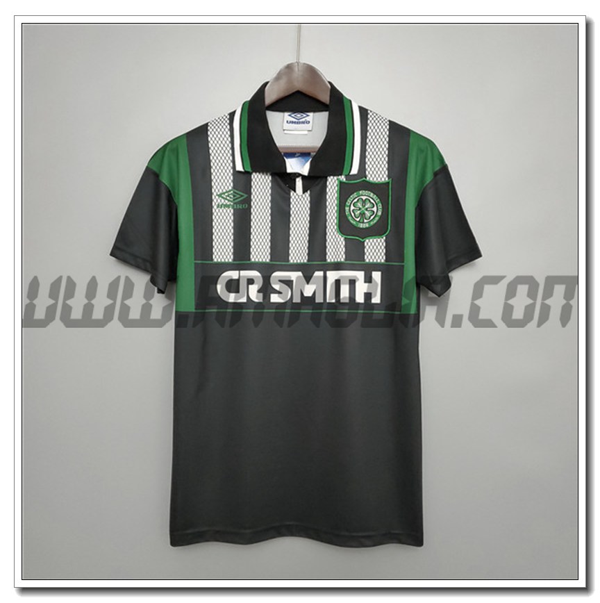 Maglia Calcio Celtic FC Retro Seconda 1994/1996