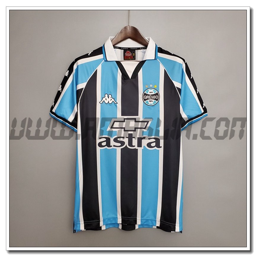 Maglia Calcio Gremio Retro Prima 2000