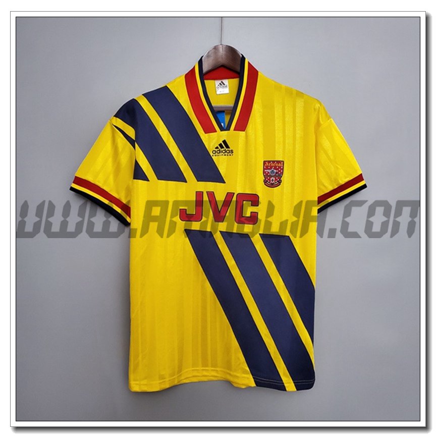 Maglia Calcio Arsenal Retro Seconda 1992/1995