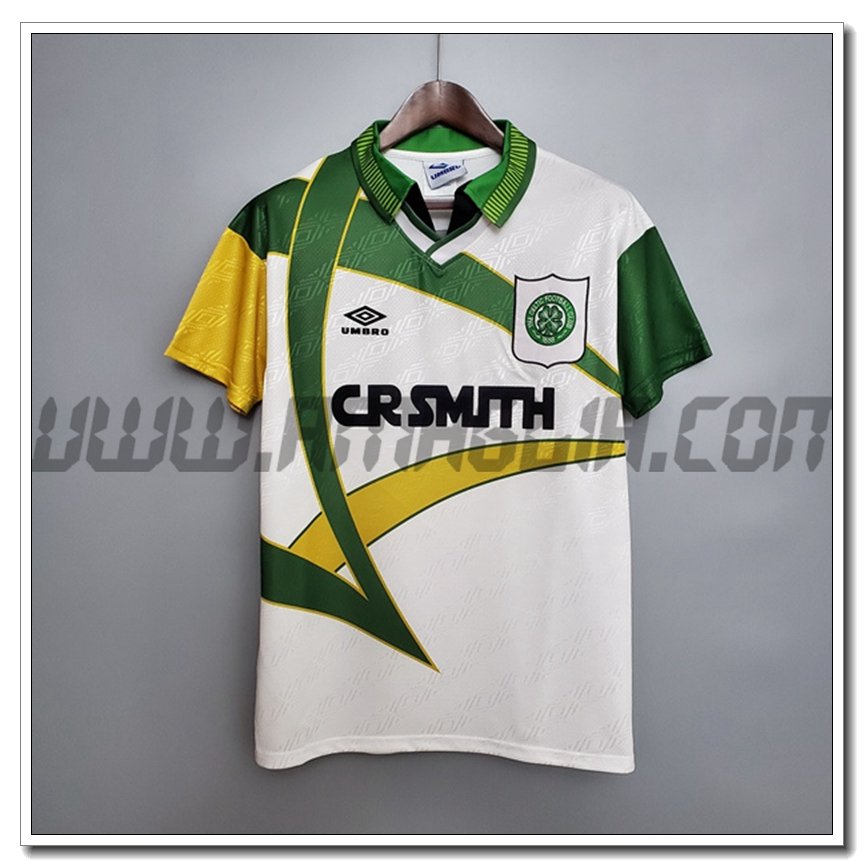 Maglia Calcio Celtic FC Retro Prima 1993/1995