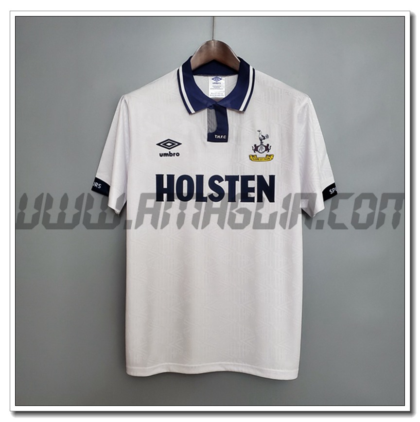 Maglia Calcio Tottenham Retro Prima 1994