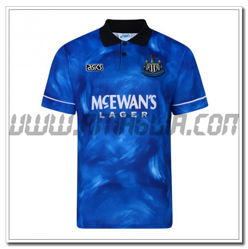 Maglia Calcio Newcastle United Retro Terza 1995