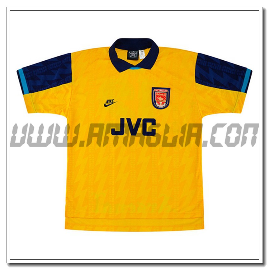 Maglia Calcio Arsenal Retro Terza 1994