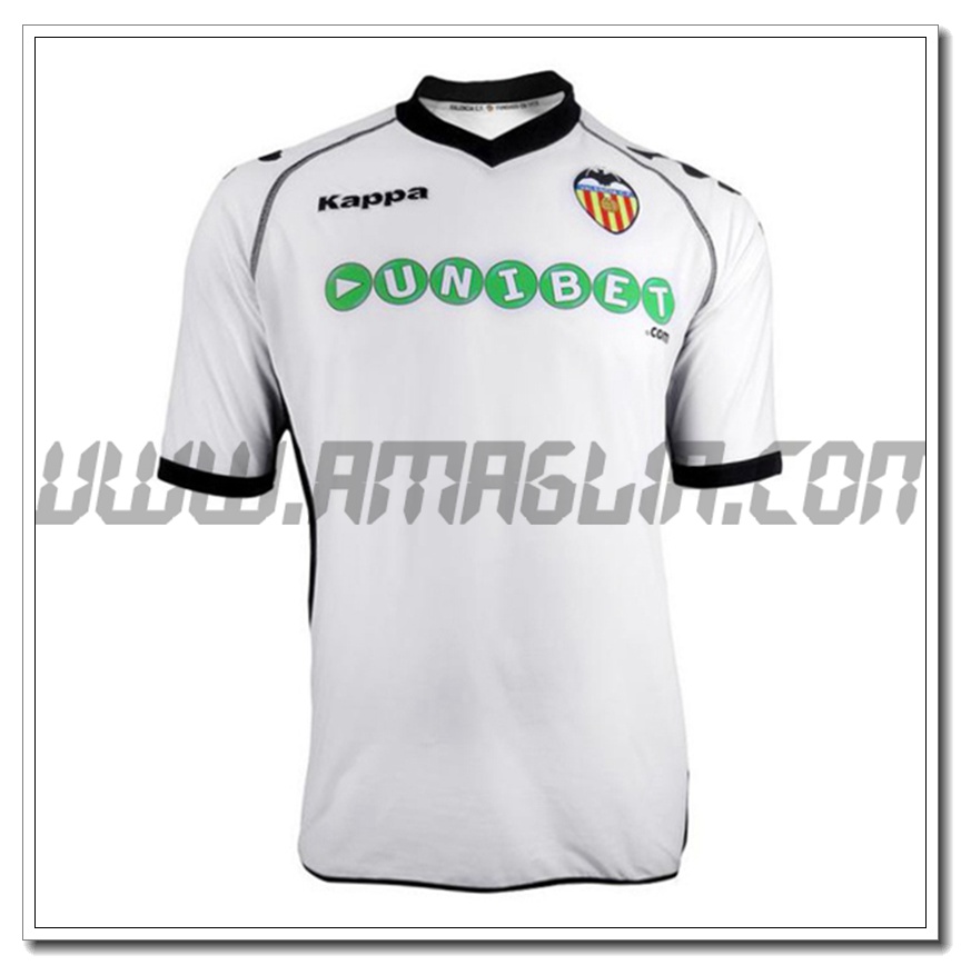Maglia Calcio Valencia CF Retro Prima 2011