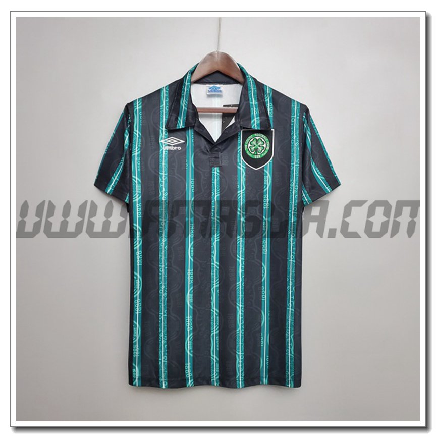 Maglia Calcio Celtic FC Retro Seconda 1992/1993